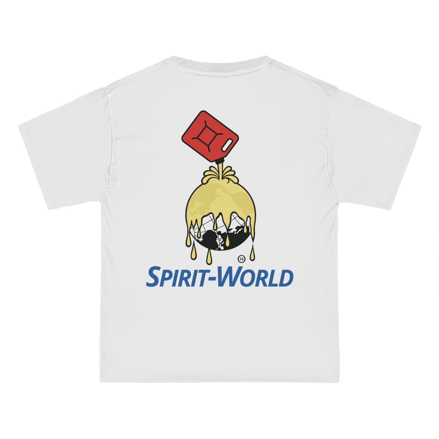 Cover The Earth Tee