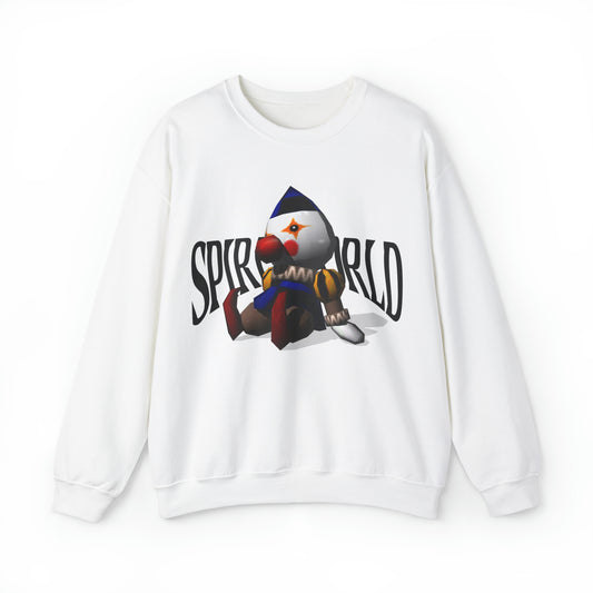 Lost Toy Clown Logo Crewneck  my