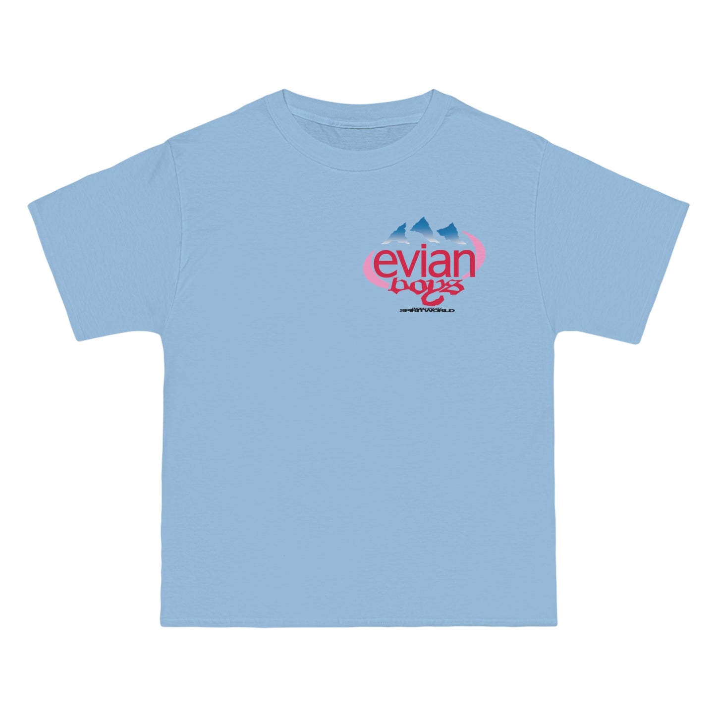 evianboyz Enginereed by Spiritworld Double Logo Tee