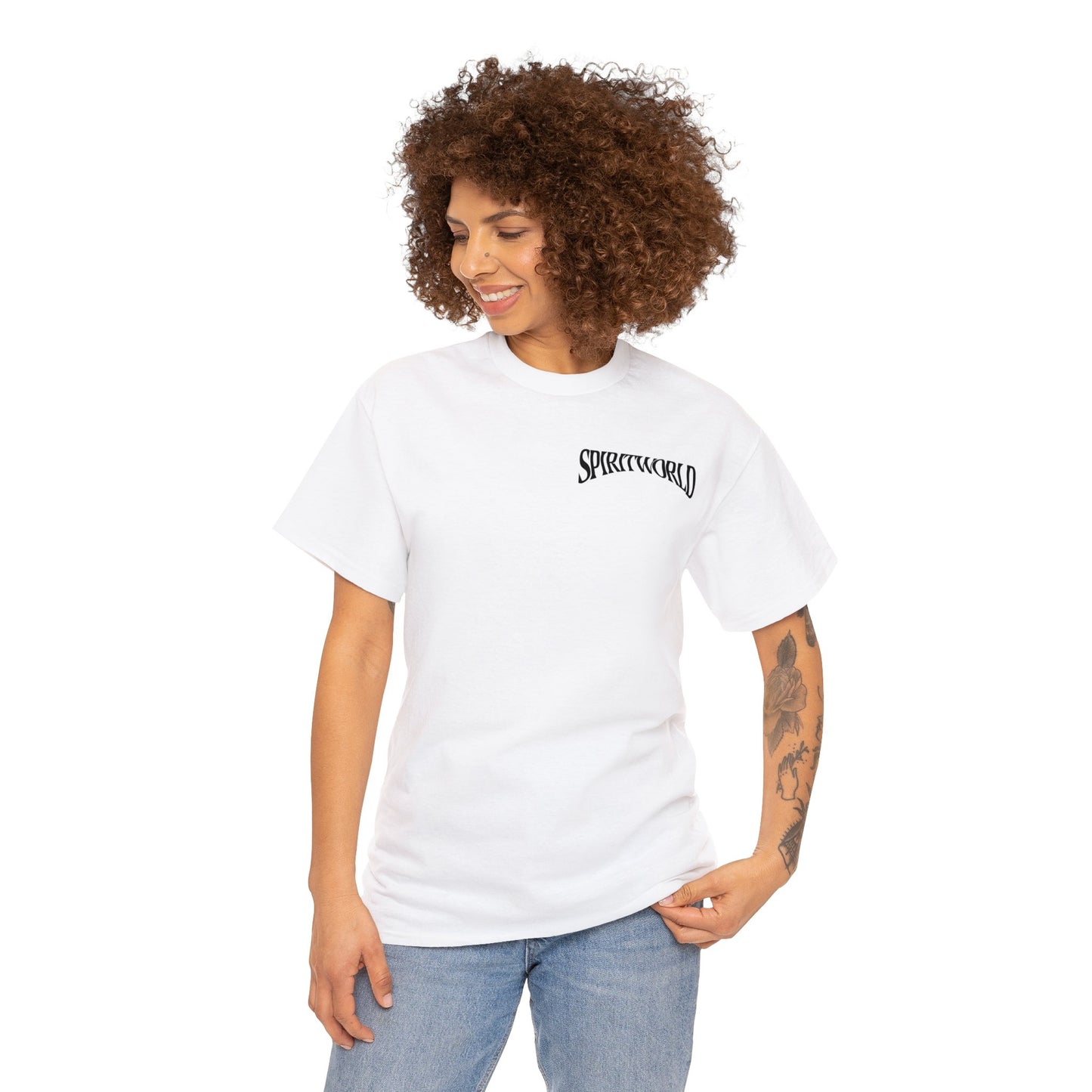 Spooky Chase Logo Tee