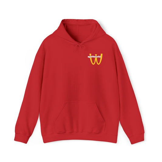 Bring Back the 2 Cheeseburger Meal Pullover Hoodie