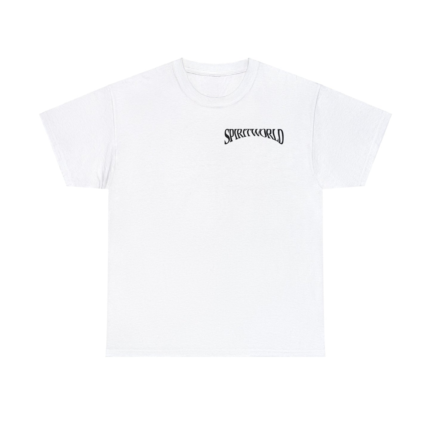 Spooky Chase Logo Tee