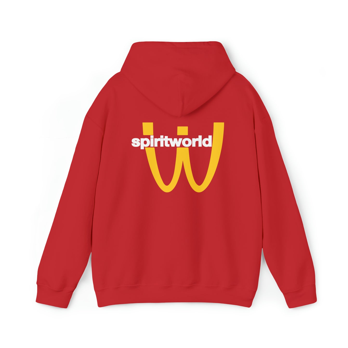 Bring Back the 2 Cheeseburger Meal Pullover Hoodie