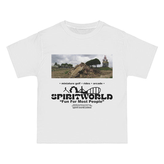 Spiritworld Fun Park Opening Day Tee