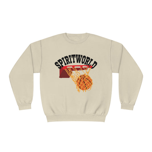 Basketball Tournament Crewneck