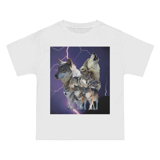 Wolf Spirit Animal Tee