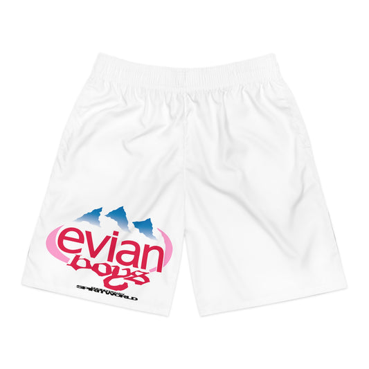 evianboyz Engineered by Spiritworld Active Shorts