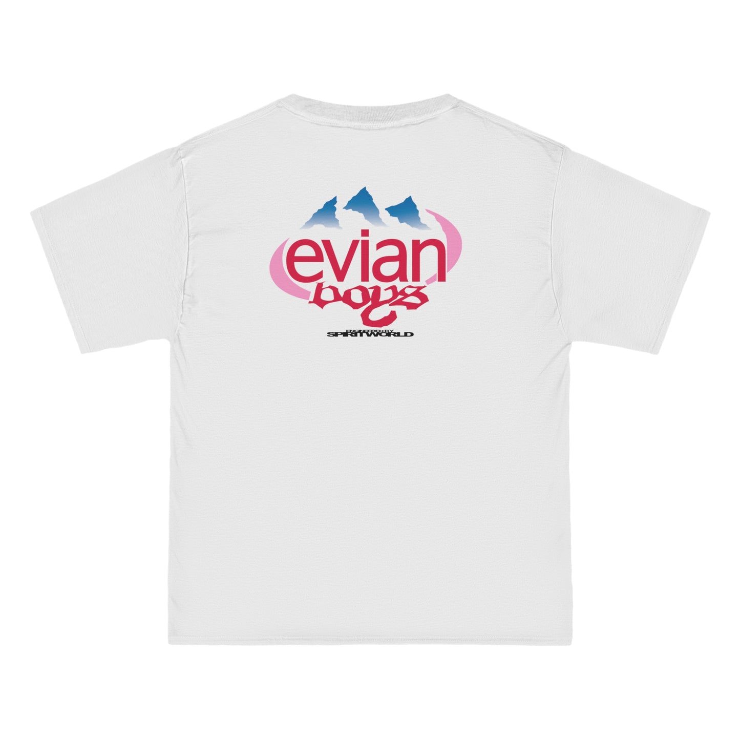 evianboyz Enginereed by Spiritworld Flow Tee